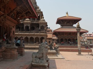 Patan museum 